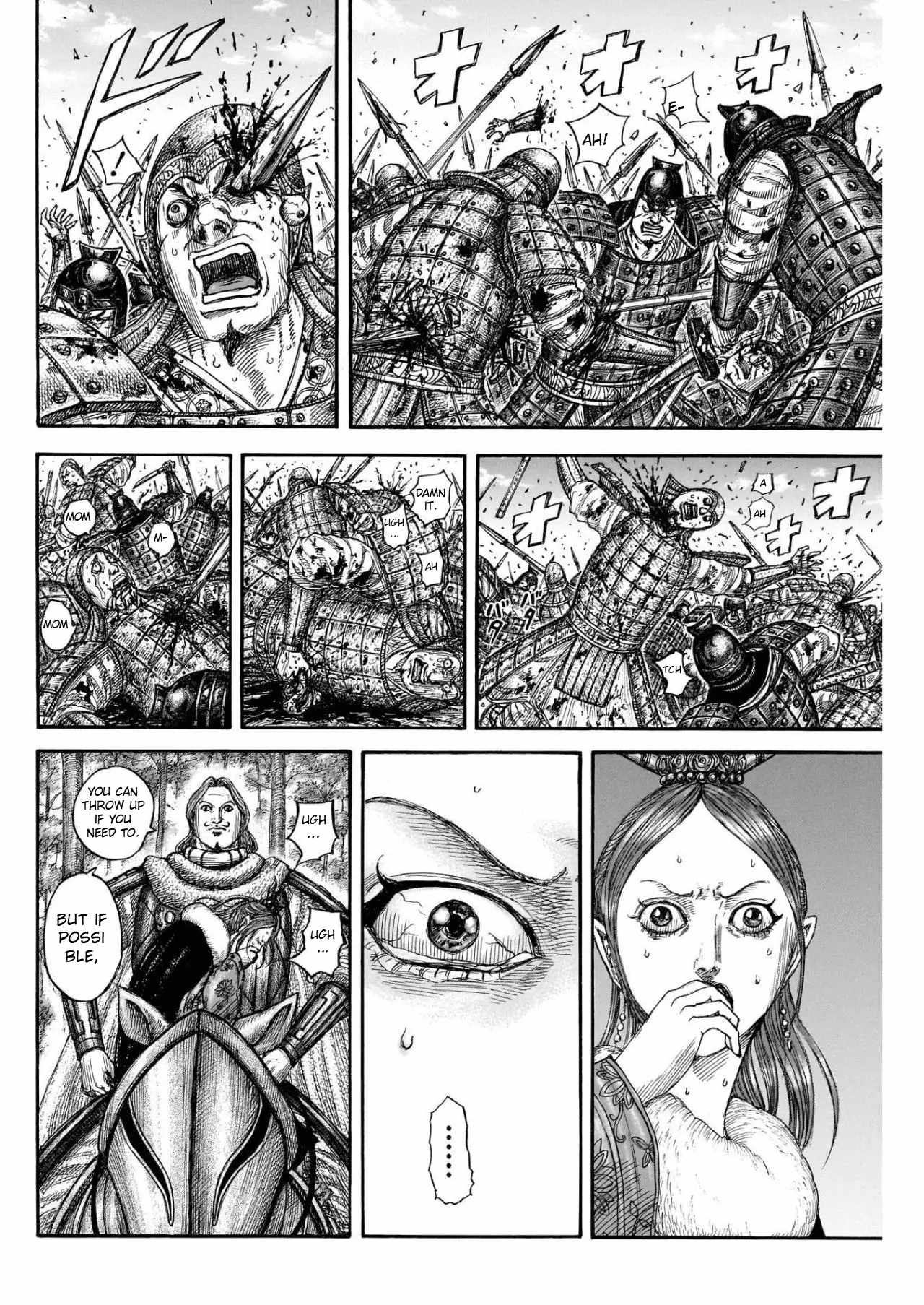 kingdom (E) Chapter 820 page 11