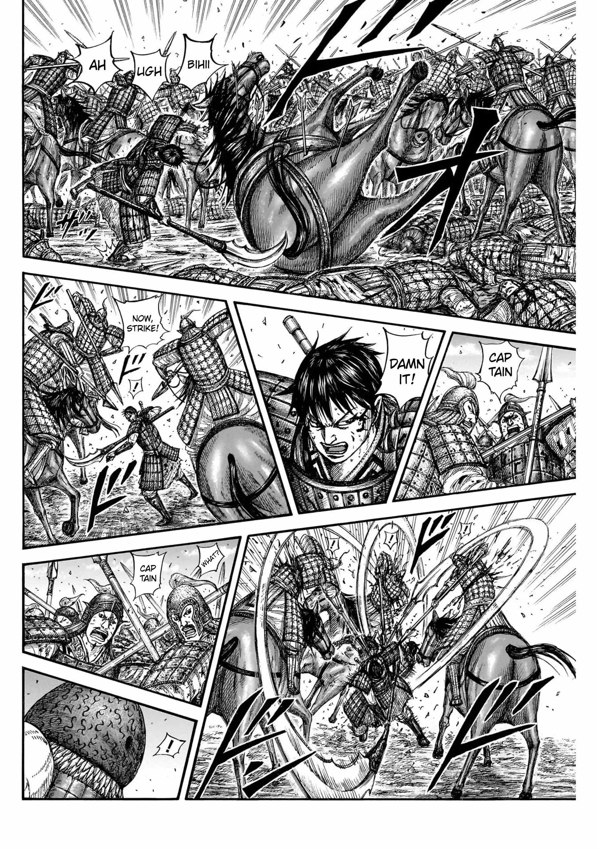 kingdom (E) Chapter 822 page 4