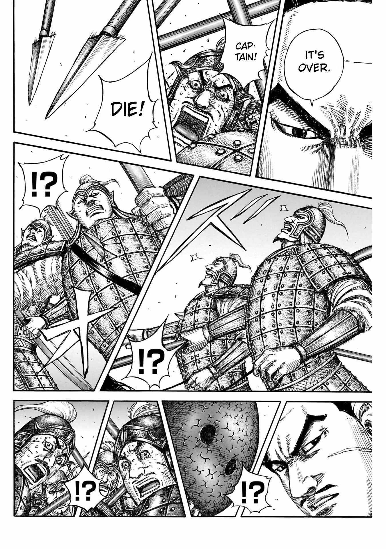 kingdom (E) Chapter 823 page 18