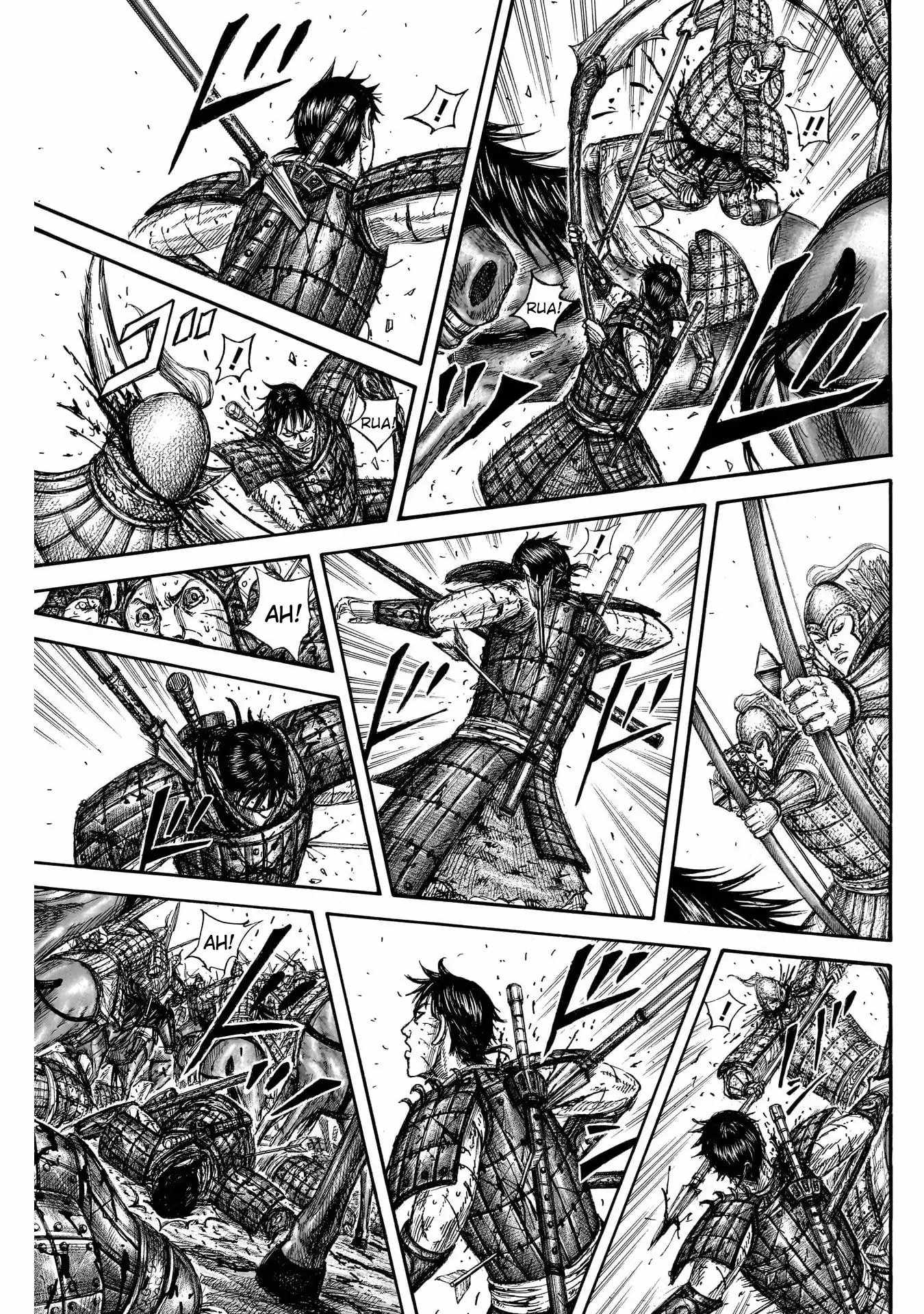 kingdom (E) Chapter 823 page 17