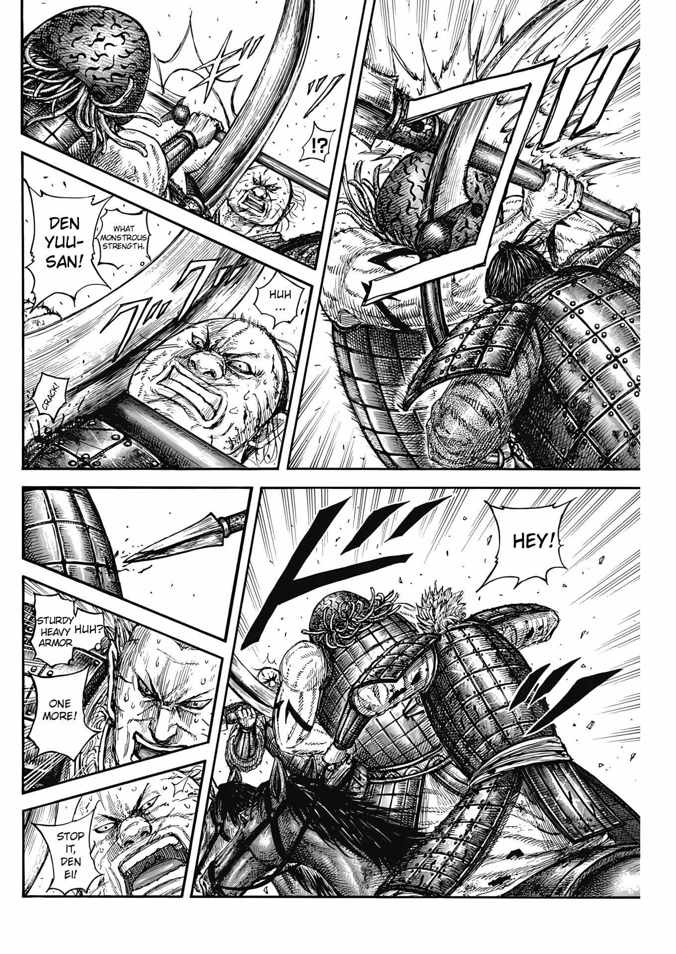 kingdom (E) Chapter 824 page 10