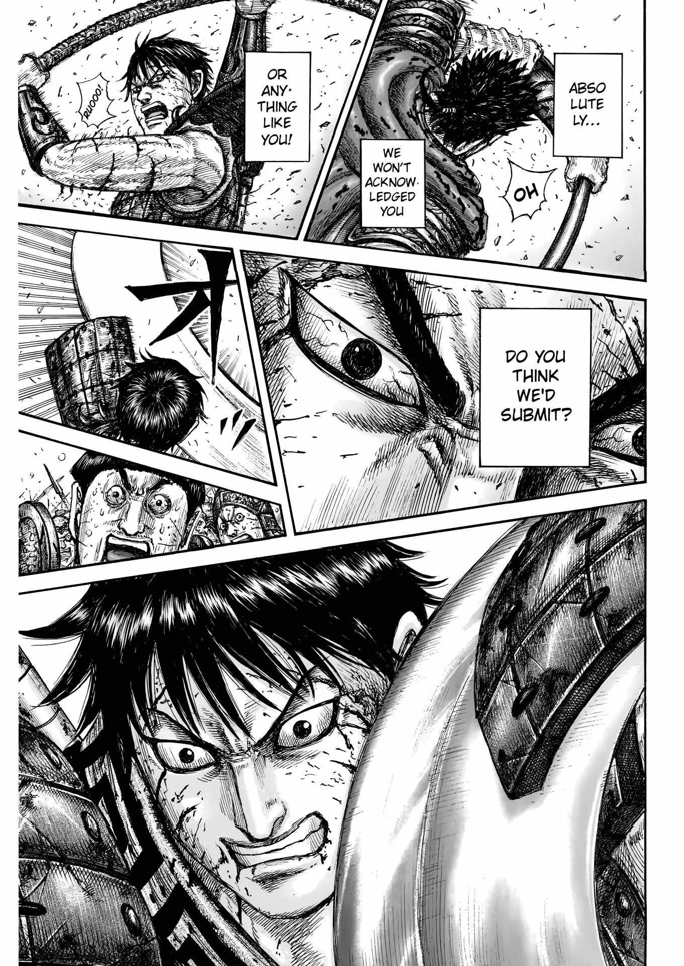 kingdom (E) Chapter 826 page 11