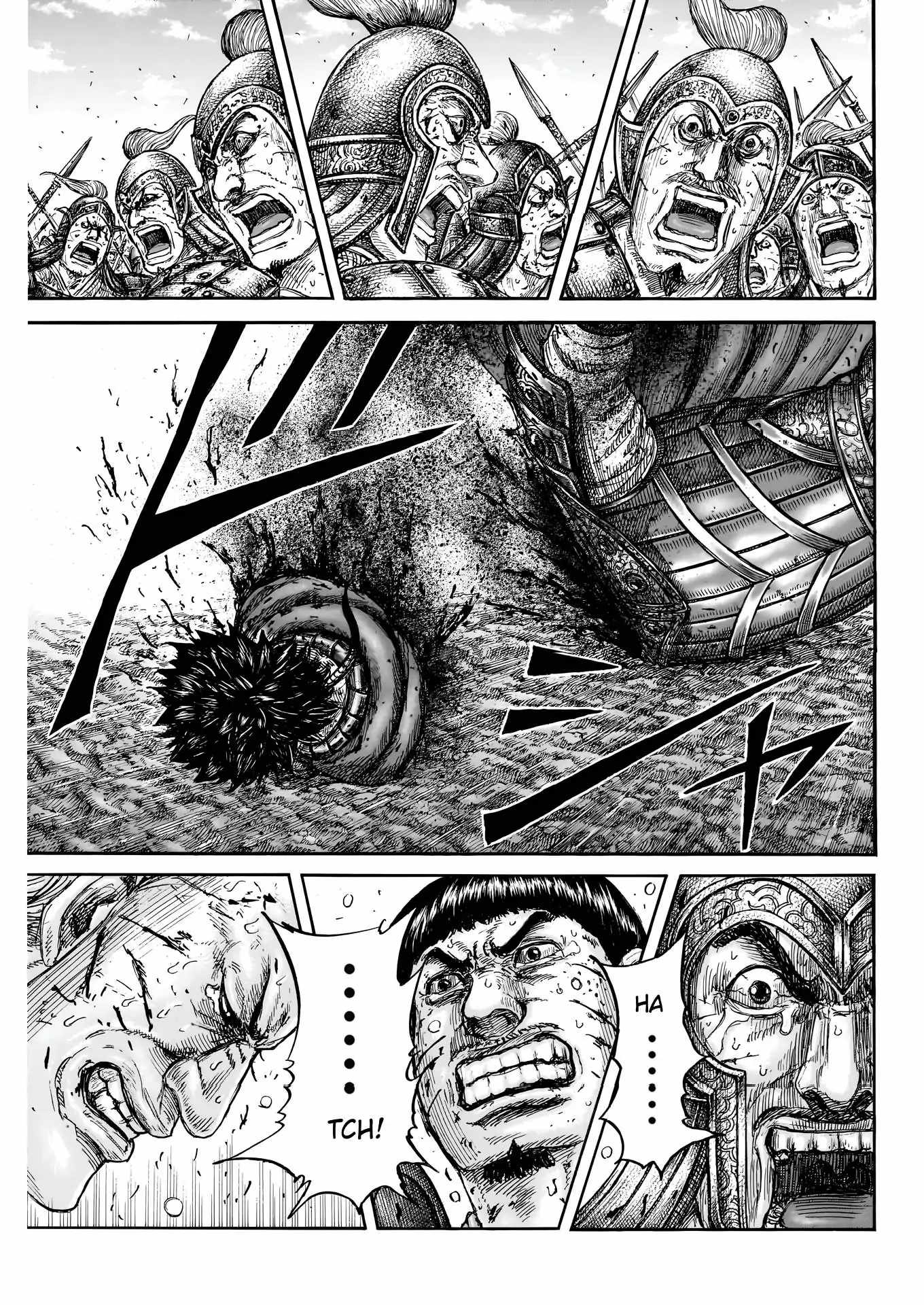 kingdom (E) Chapter 826 page 14