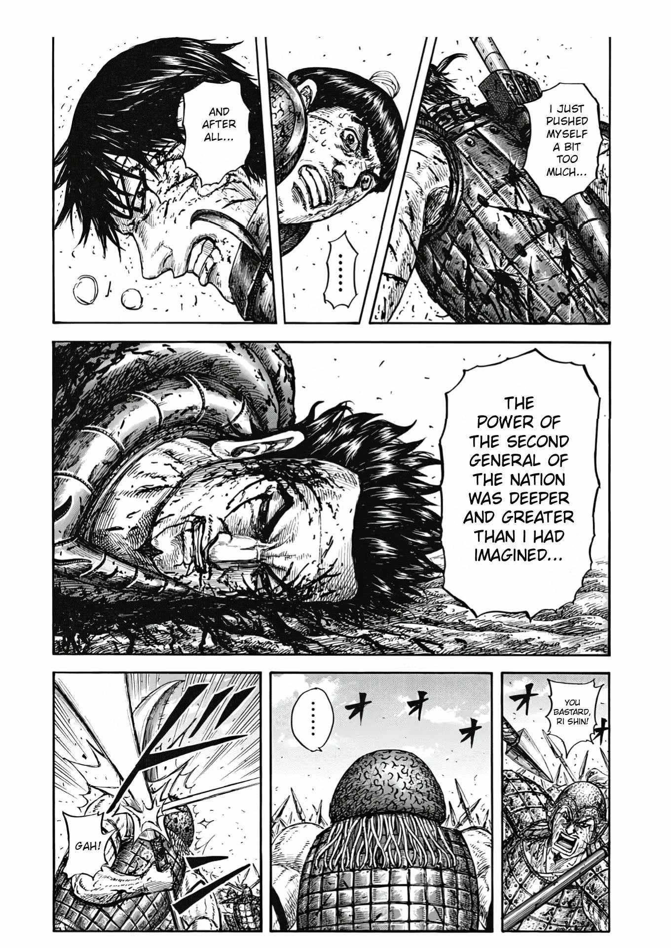 kingdom (E) Chapter 827 page 4