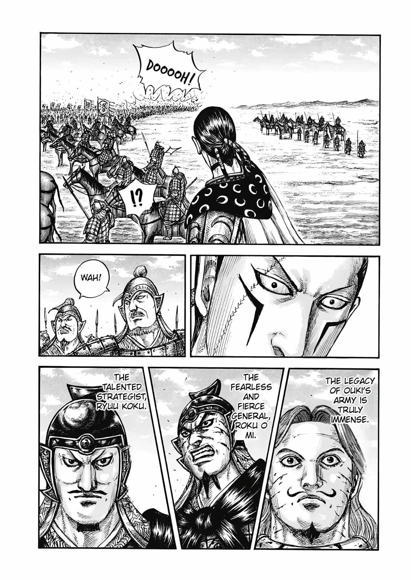 kingdom (E) Chapter 827 page 17
