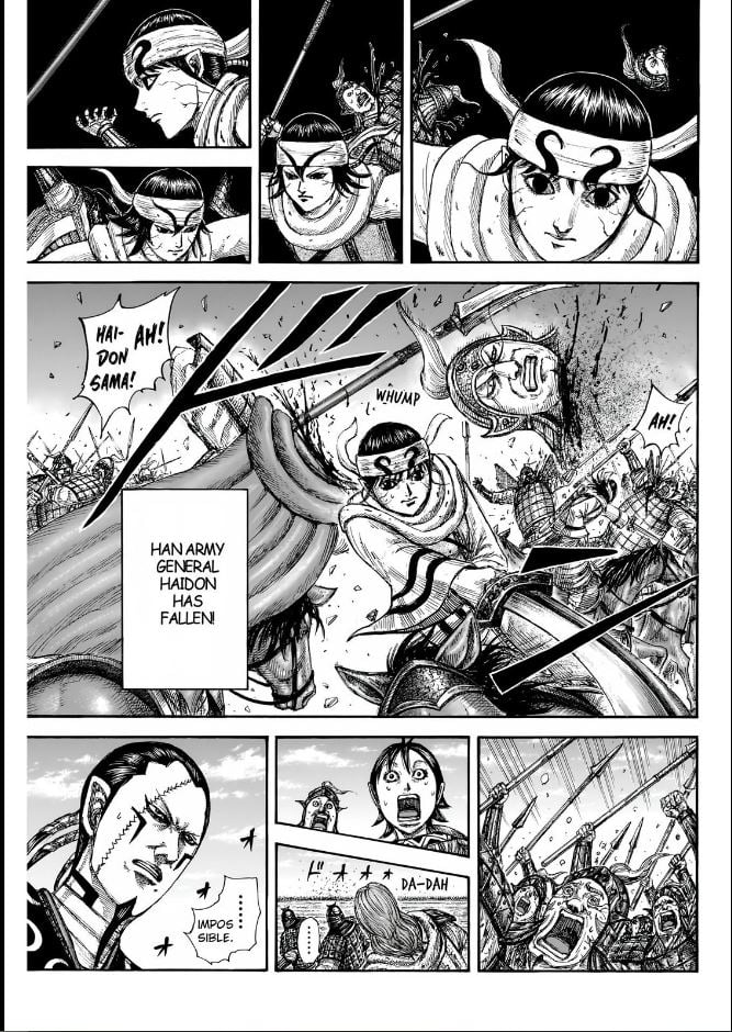 kingdom (E) Chapter 832 page 11