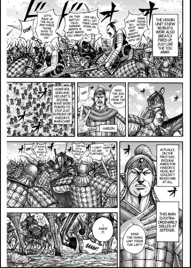 kingdom (E) Chapter 832 page 9