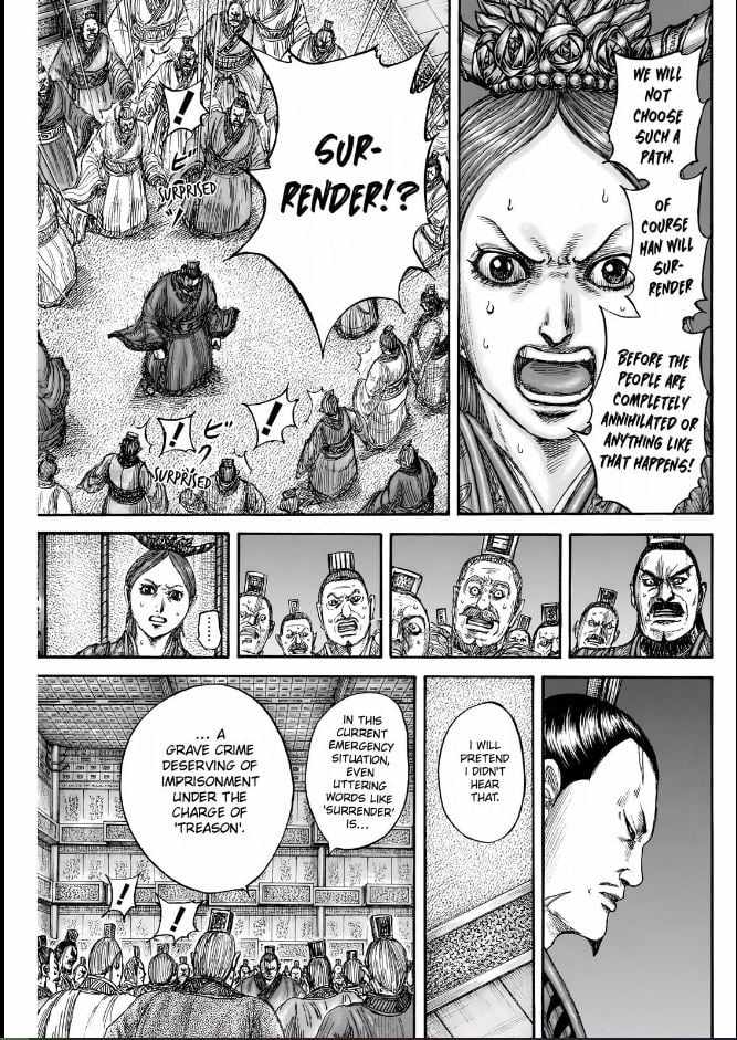 kingdom (E) Chapter 833 page 13