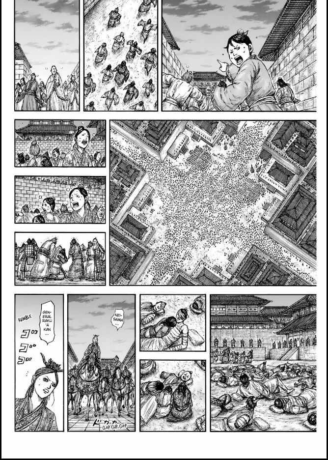 kingdom (E) Chapter 834 page 2