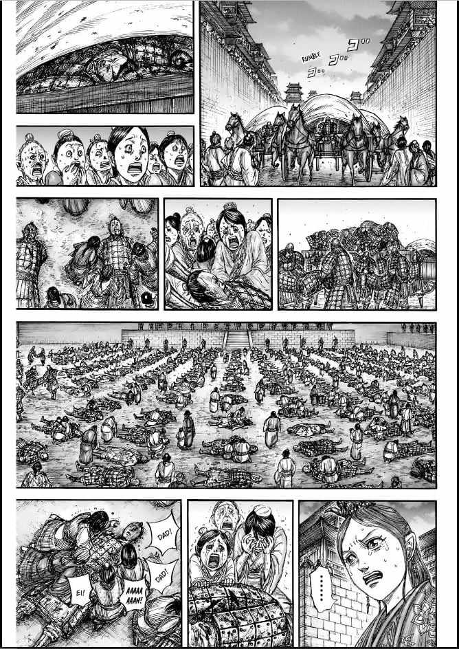 kingdom (E) Chapter 834 page 3
