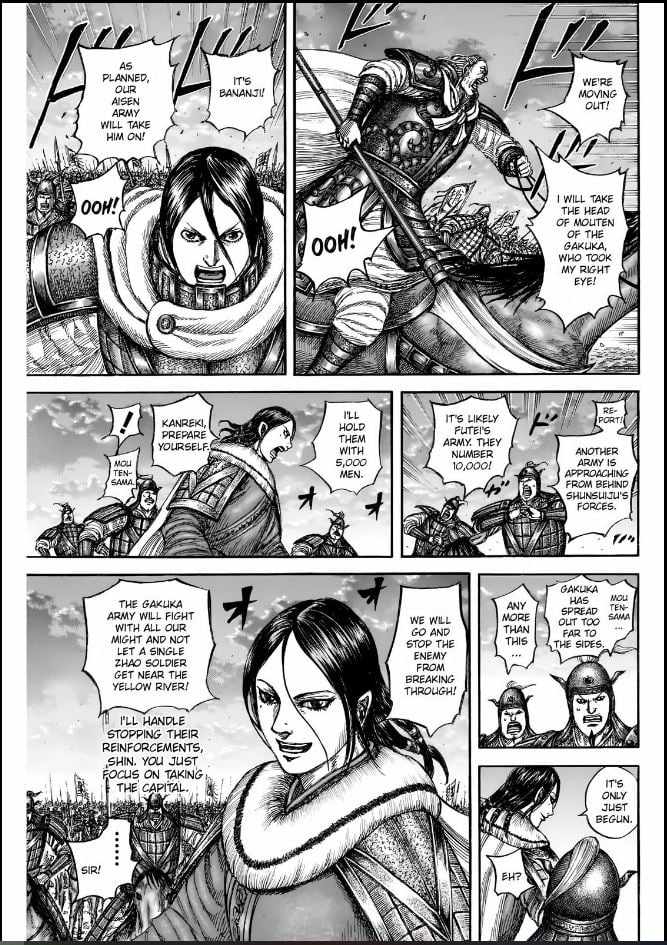 kingdom (E) Chapter 834 page 13