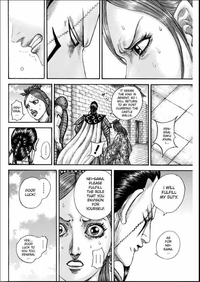 kingdom (E) Chapter 835 page 10