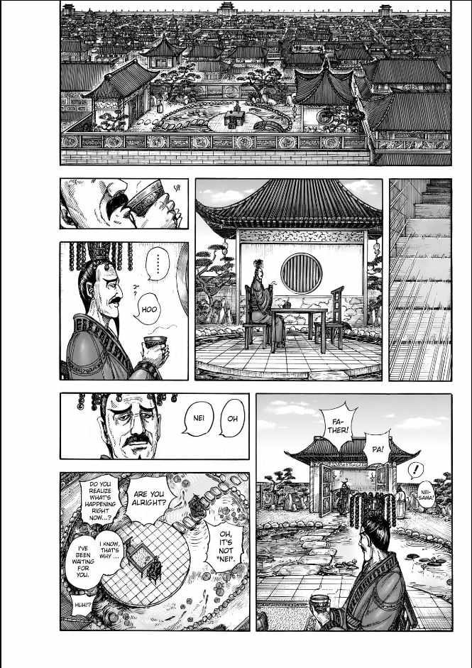 kingdom (E) Chapter 835 page 11