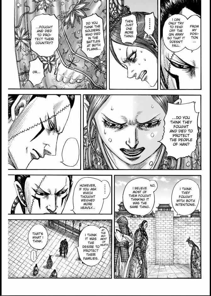 kingdom (E) Chapter 835 page 9