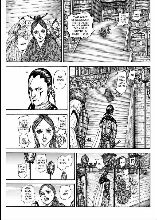 kingdom (E) Chapter 835 page 5