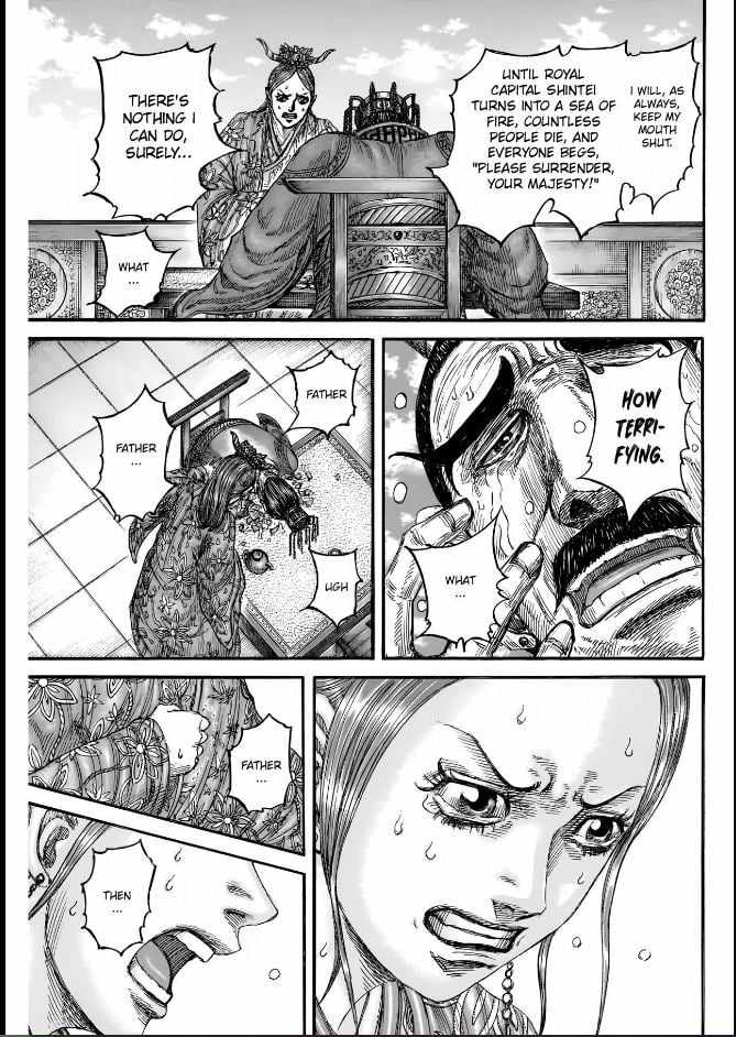 kingdom (E) Chapter 835 page 19
