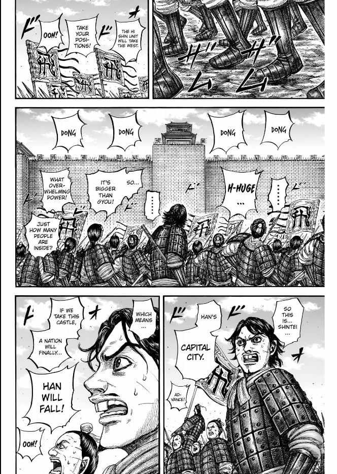 kingdom (E) Chapter 836 page 3