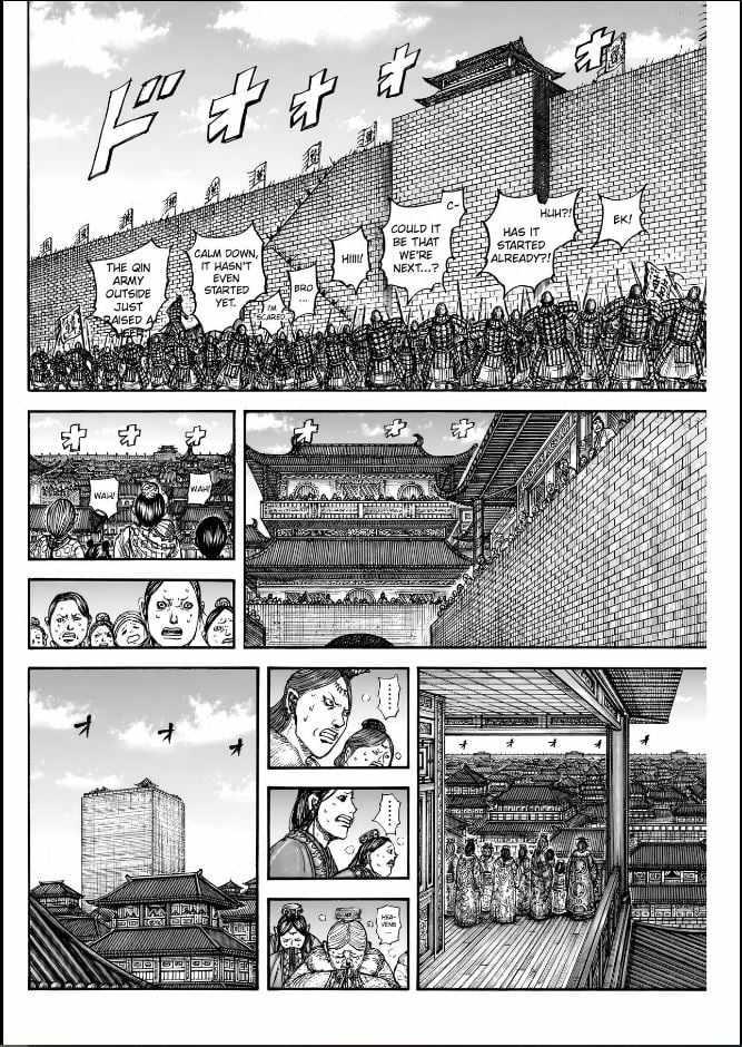 kingdom (E) Chapter 836 page 7