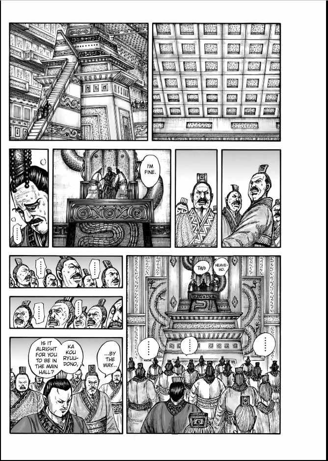 kingdom (E) Chapter 836 page 11