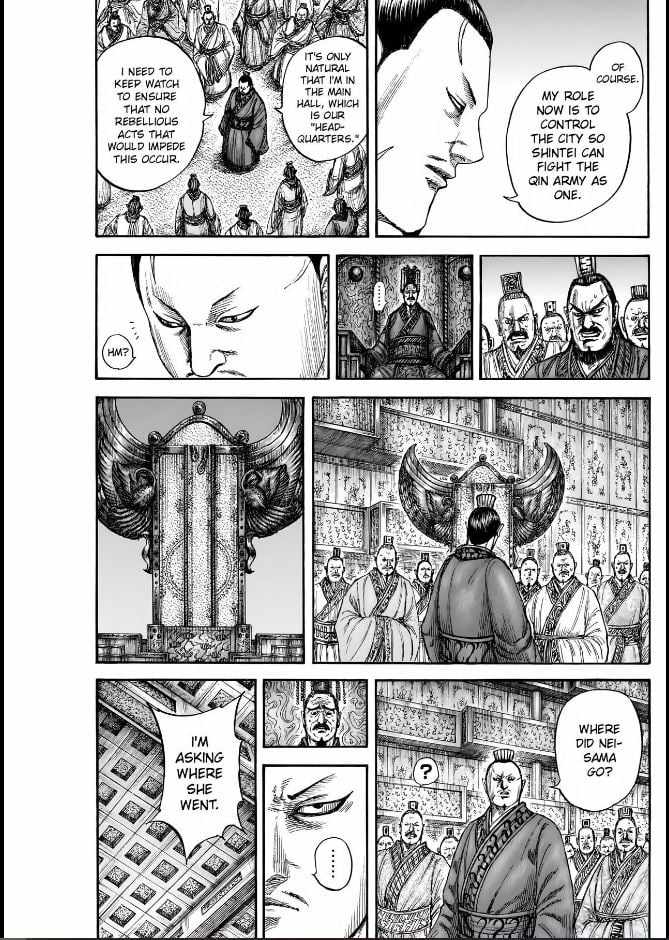 kingdom (E) Chapter 836 page 12