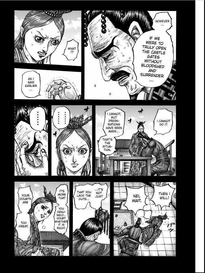 kingdom (E) Chapter 836 page 15