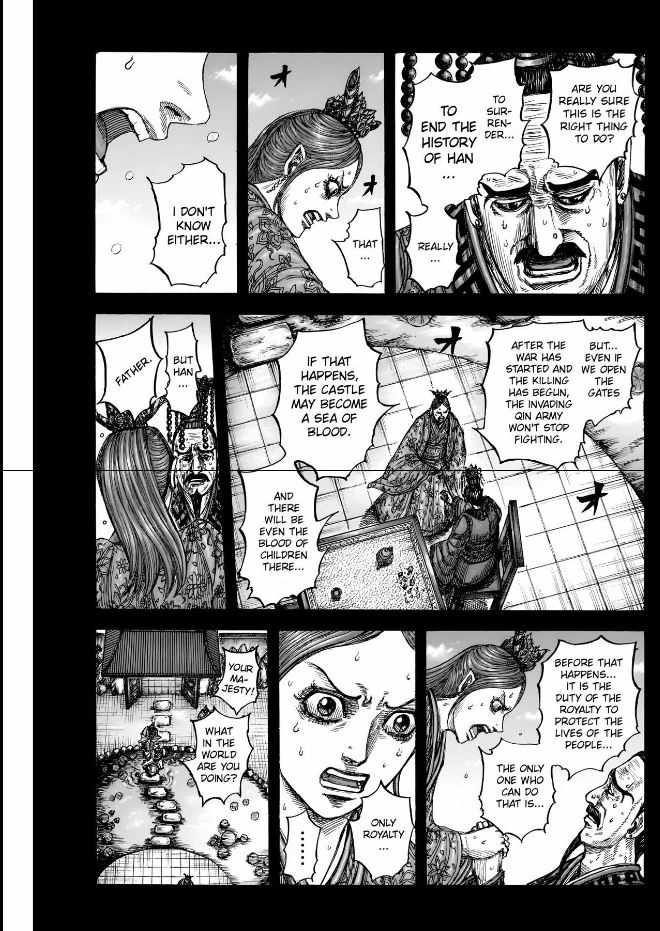 kingdom (E) Chapter 836 page 16