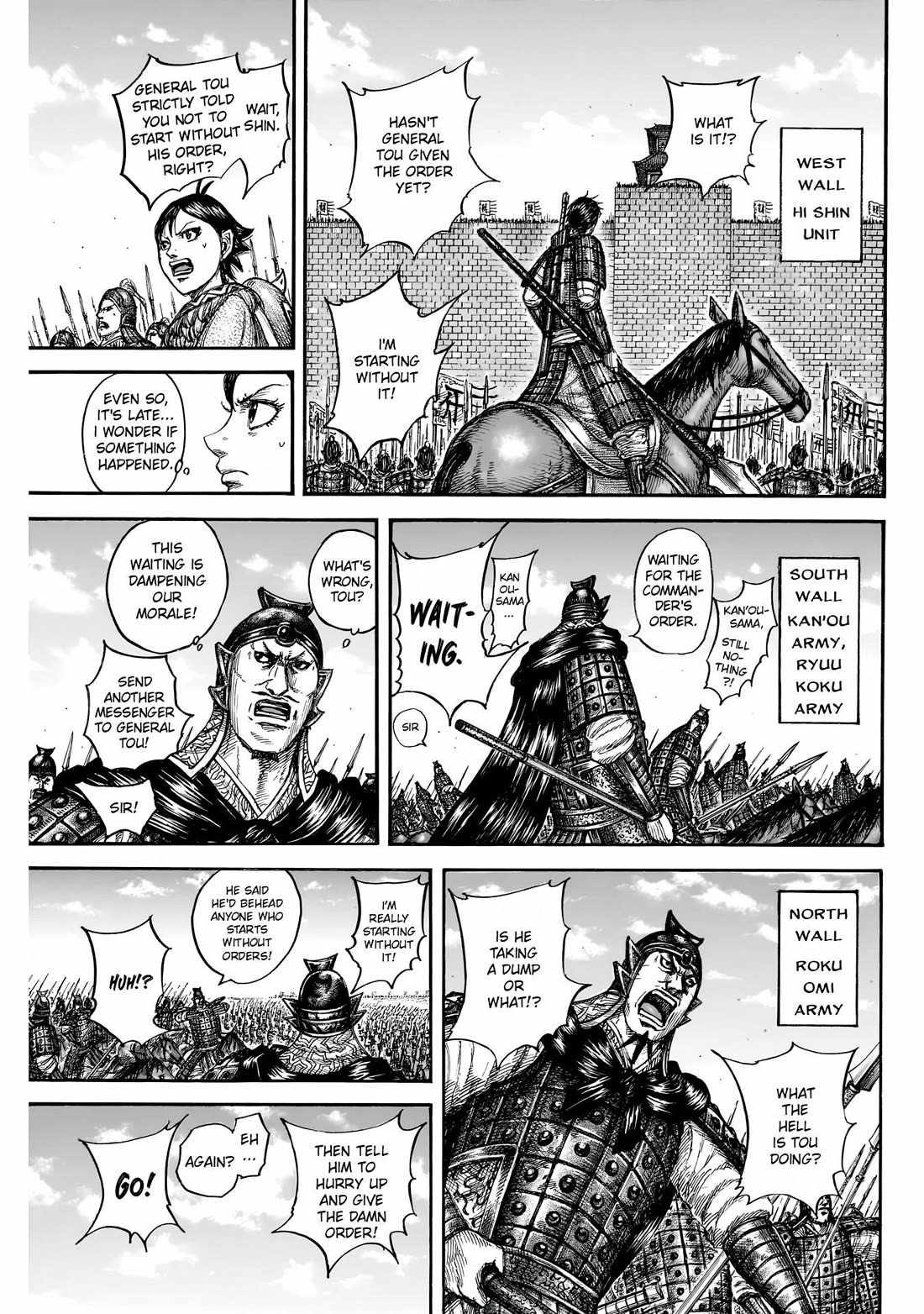 kingdom (E) Chapter 837 page 4