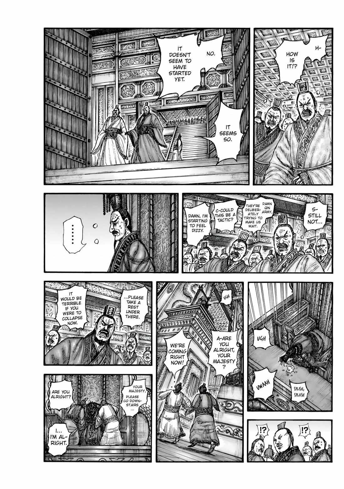 kingdom (E) Chapter 837 page 2