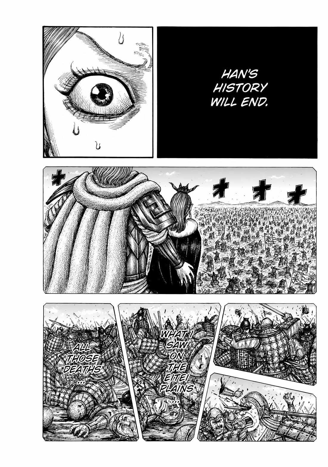 kingdom (E) Chapter 837 page 12