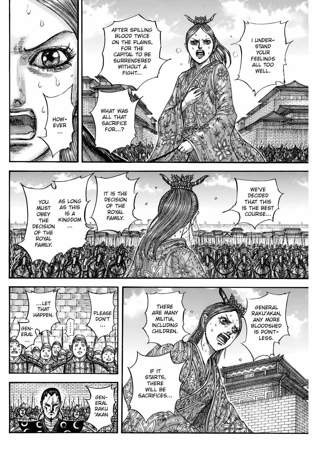 kingdom (E) Chapter 839 page 11