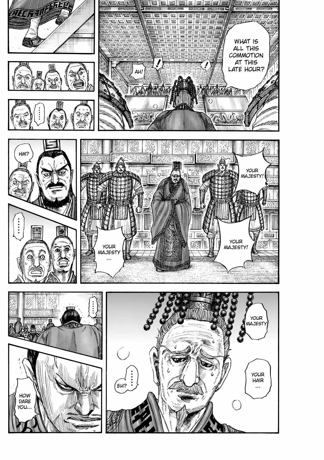 kingdom (E) Chapter 840 page 13