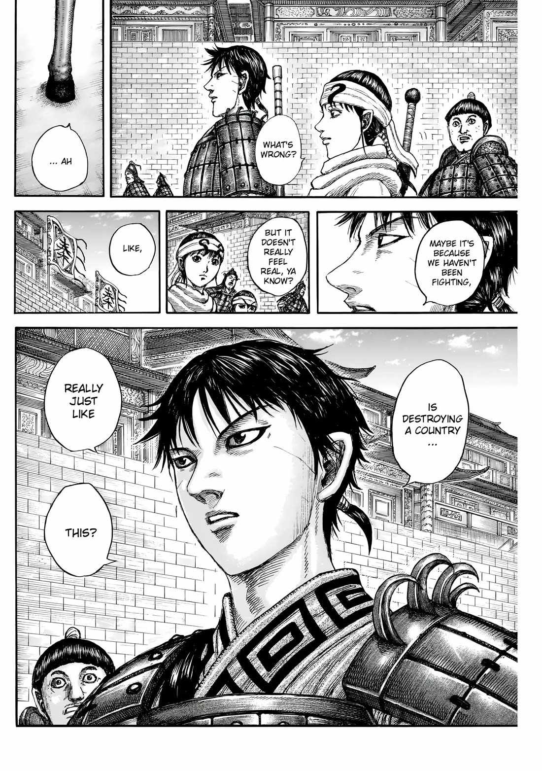 kingdom (E) Chapter 840 page 11
