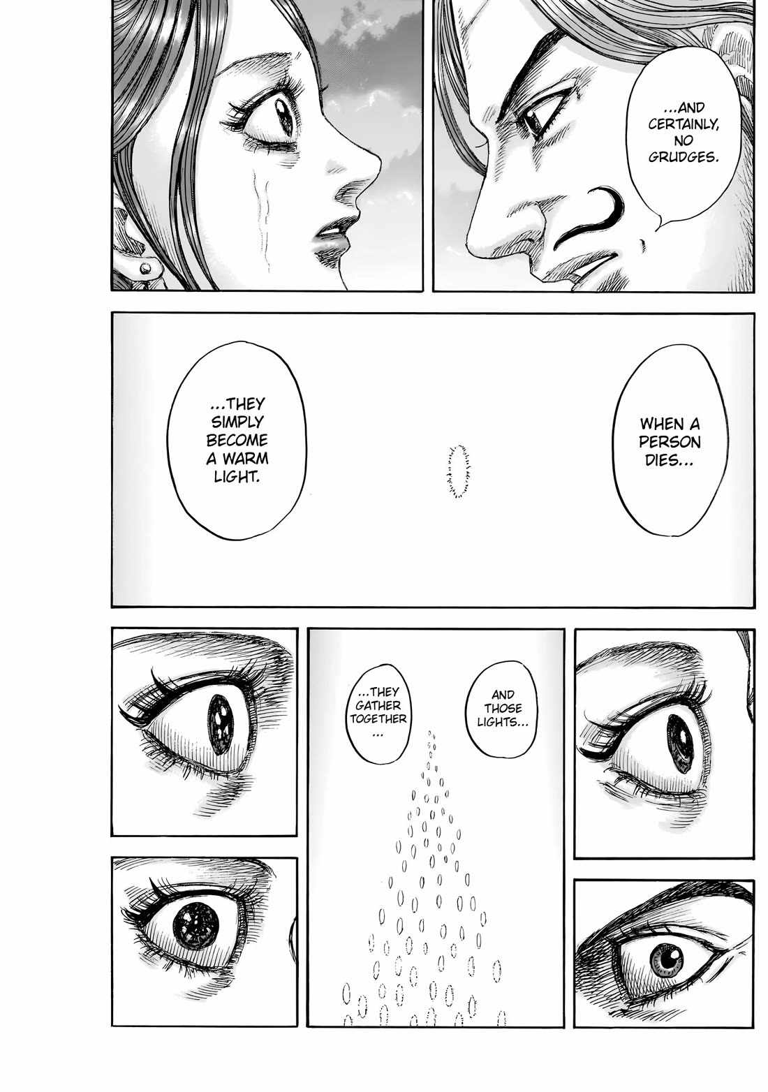 kingdom (E) Chapter 842 page 10