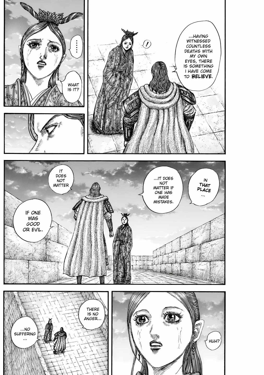 kingdom (E) Chapter 842 page 9