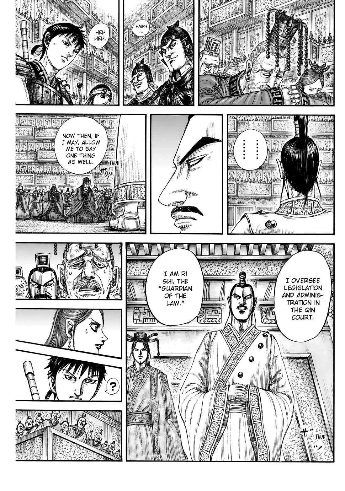 kingdom (E) Chapter 843 page 9