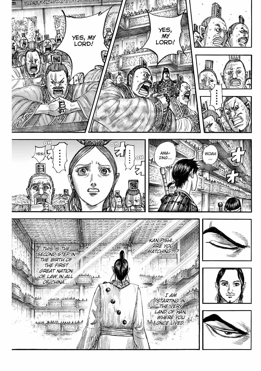 kingdom (E) Chapter 843 page 13