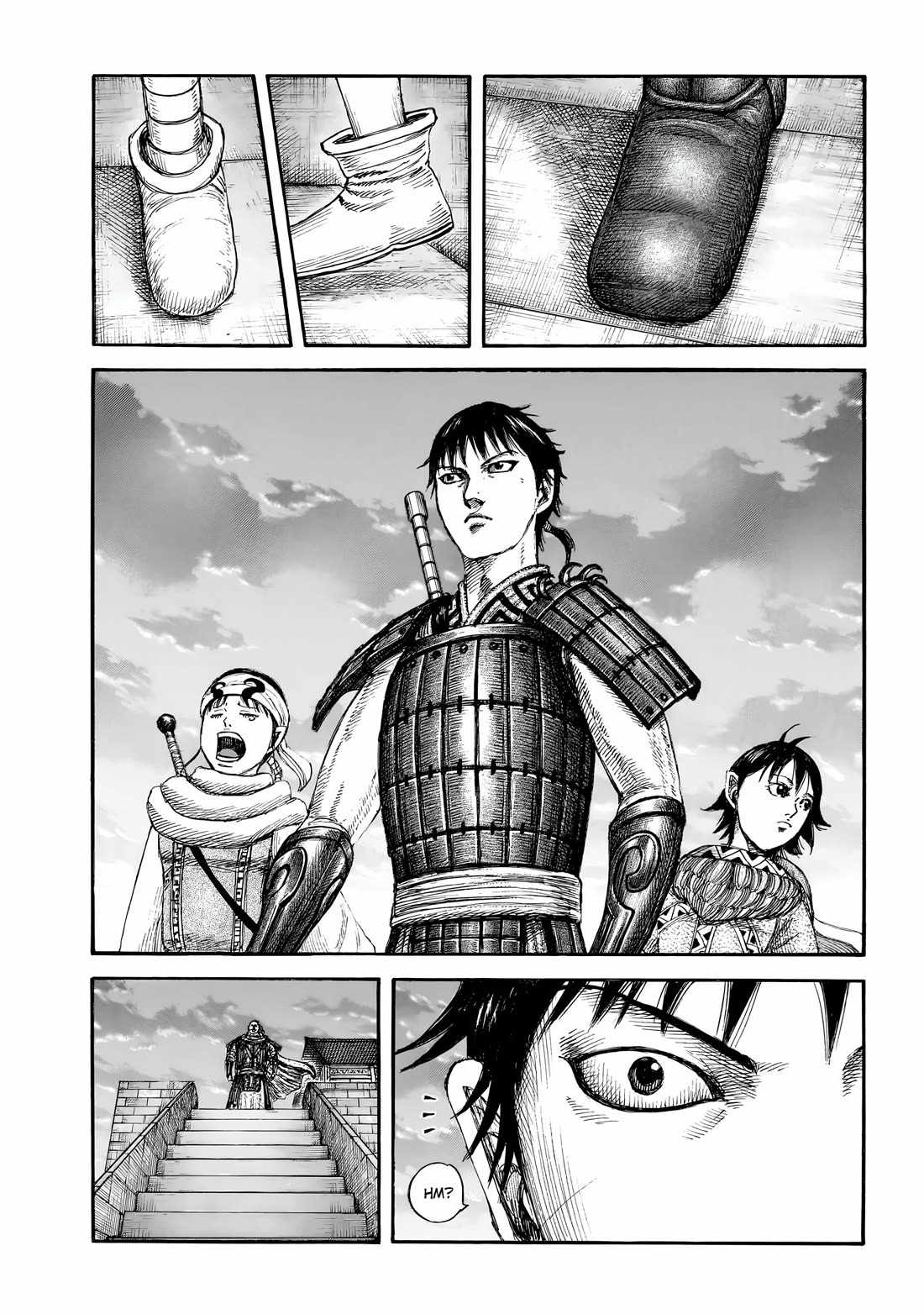 kingdom (E) Chapter 844 page 3