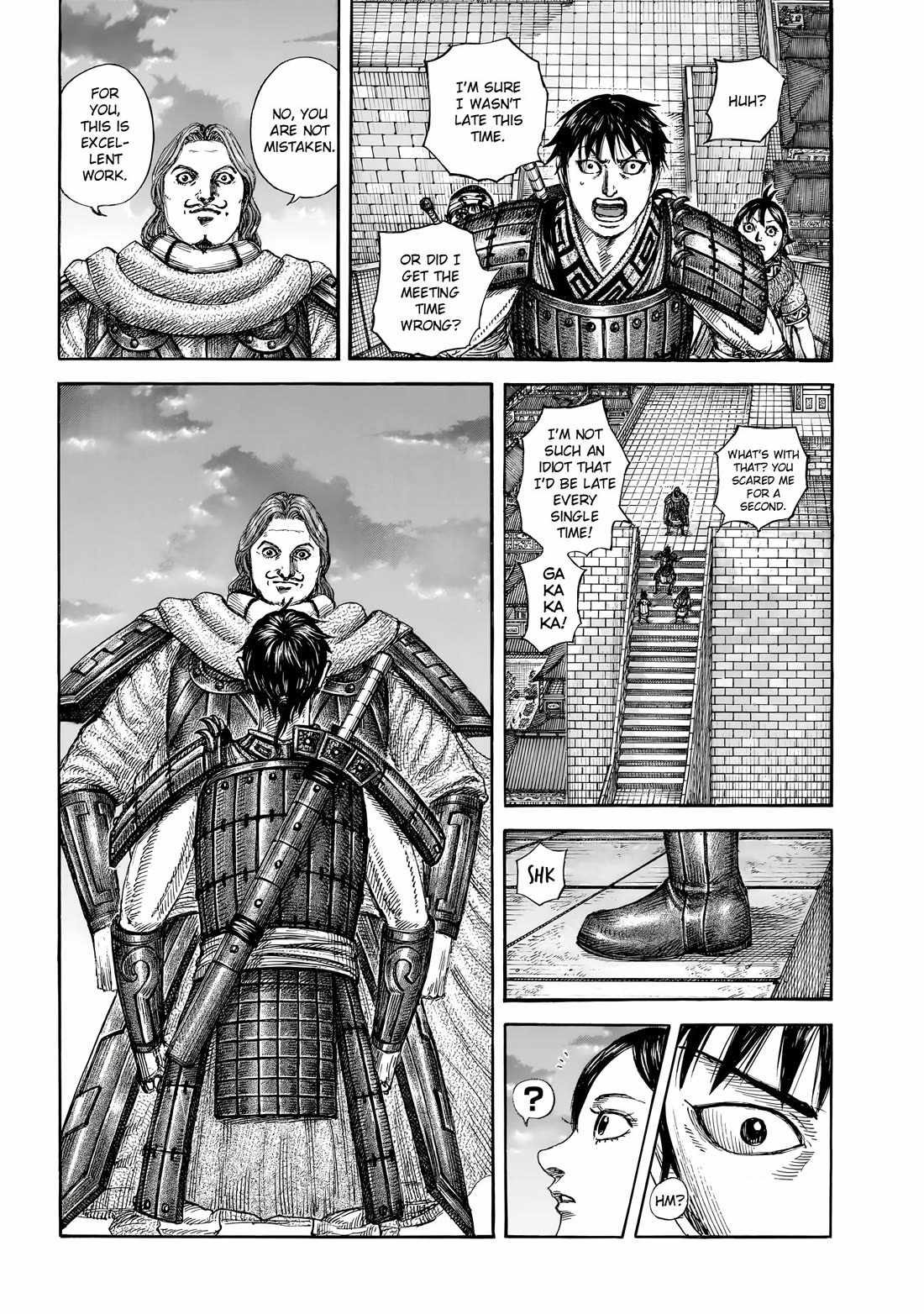 kingdom (E) Chapter 844 page 4
