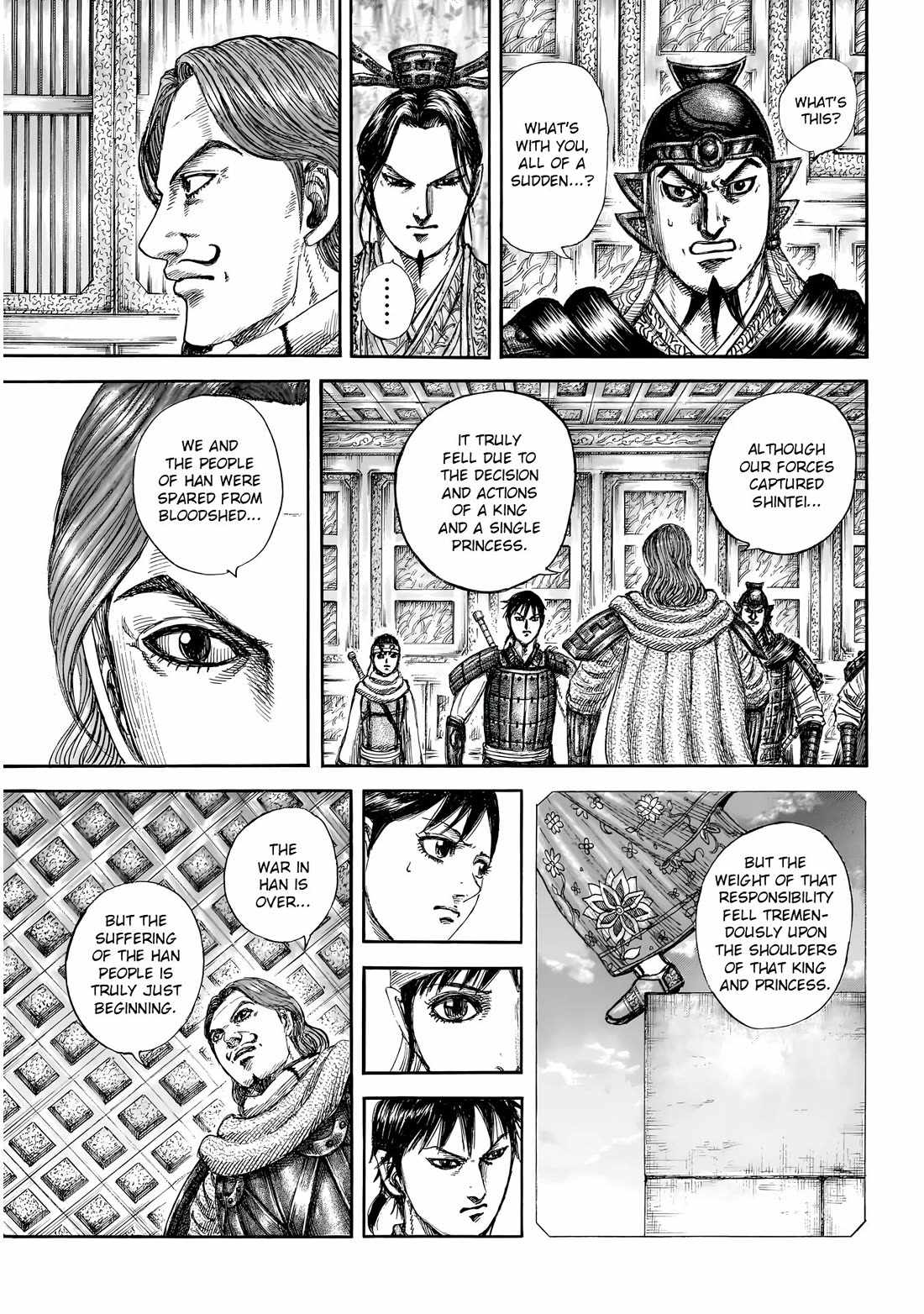 kingdom (E) Chapter 844 page 11