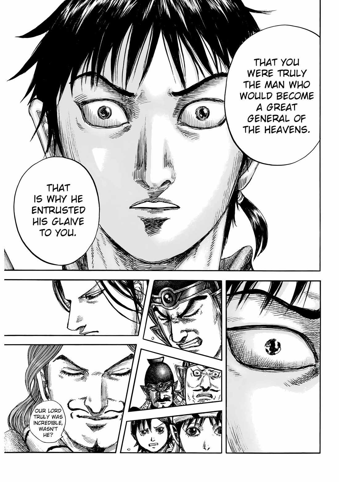 kingdom (E) Chapter 844 page 19