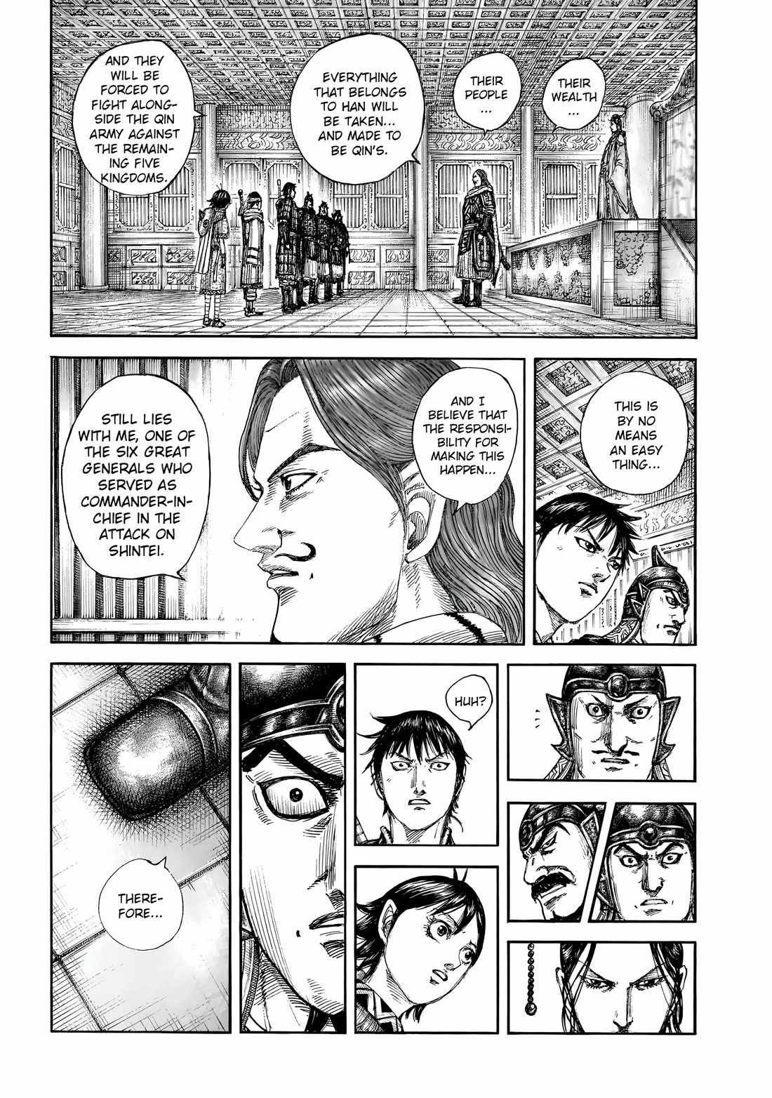 kingdom (E) Chapter 844 page 12