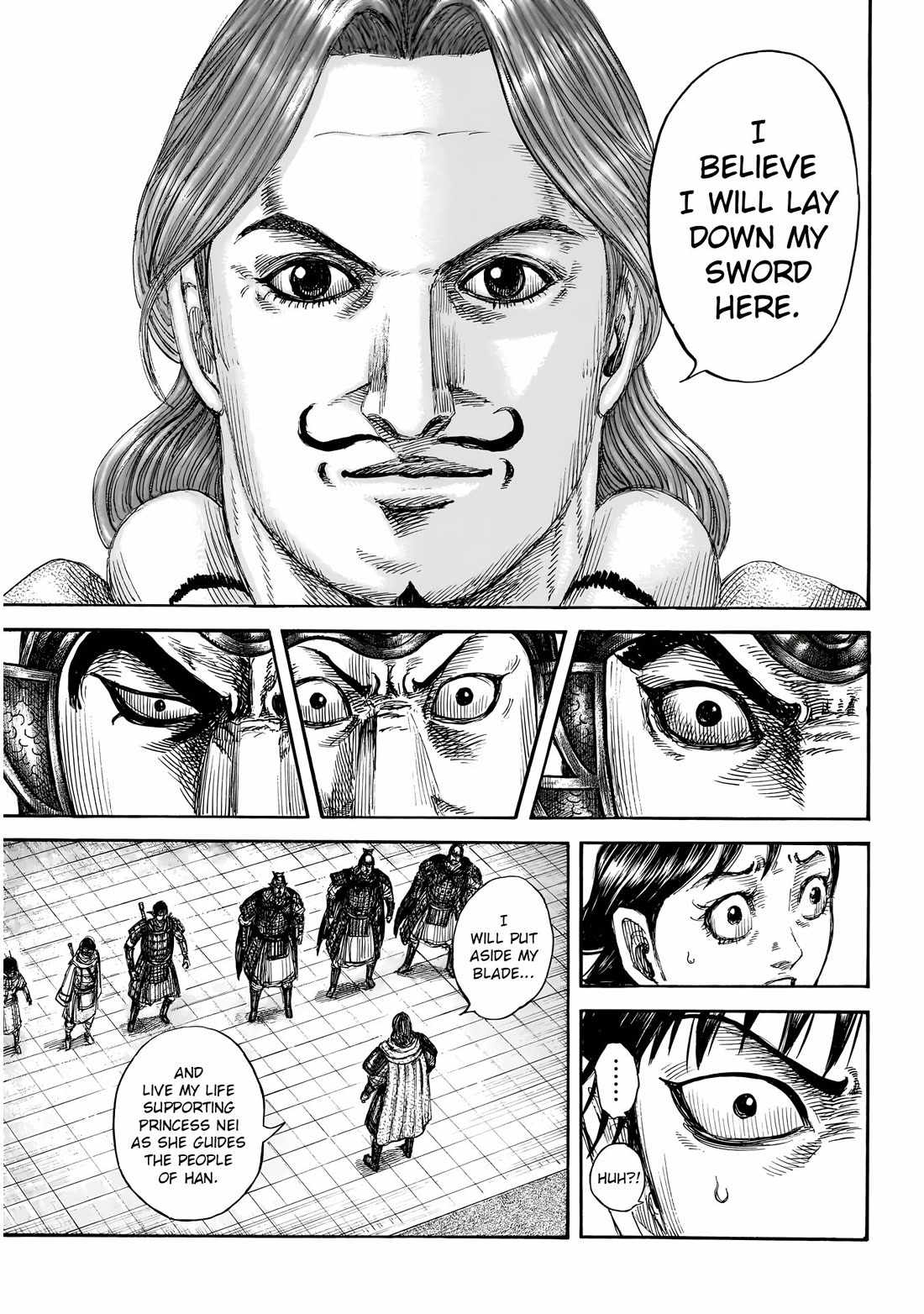 kingdom (E) Chapter 844 page 13