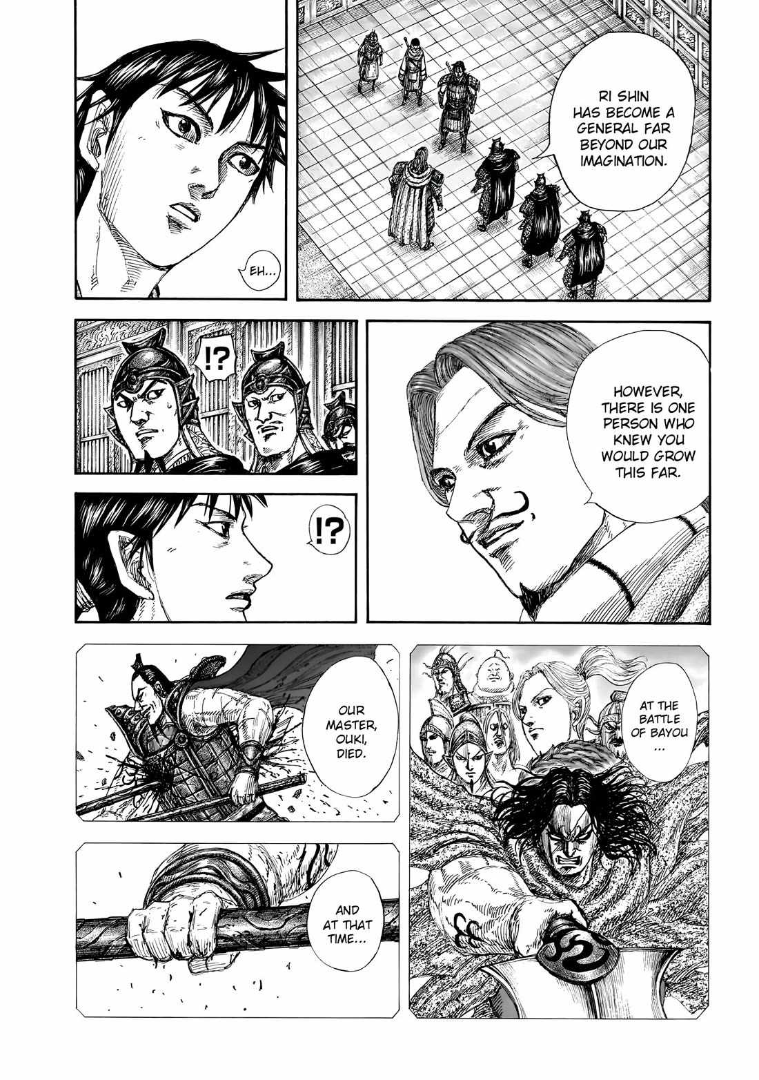kingdom (E) Chapter 844 page 17