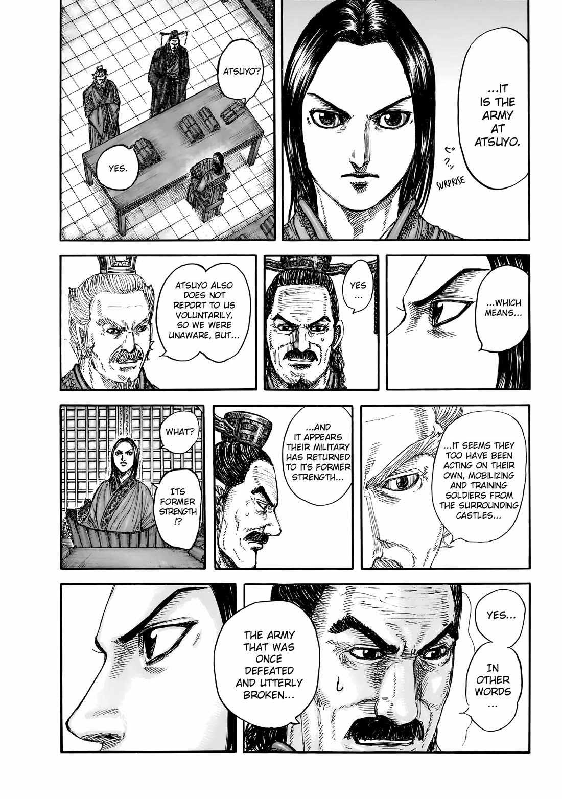 kingdom (E) Chapter 845 page 10