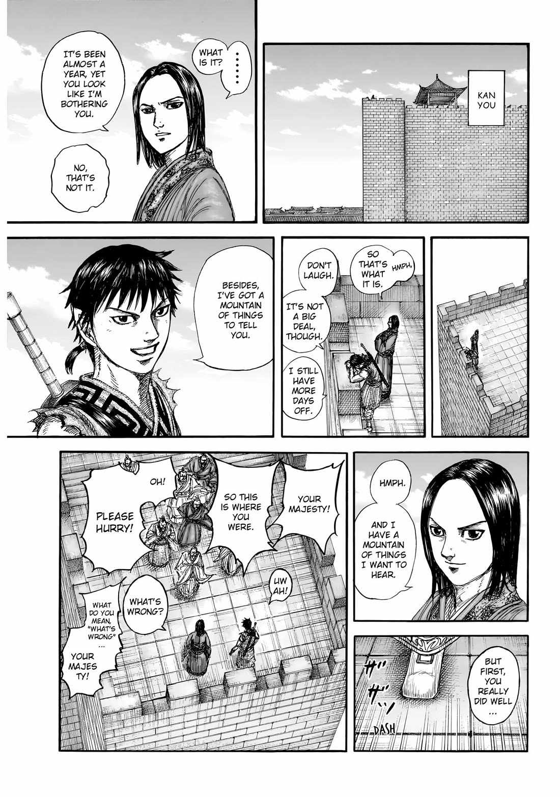 kingdom (E) Chapter 846 page 8