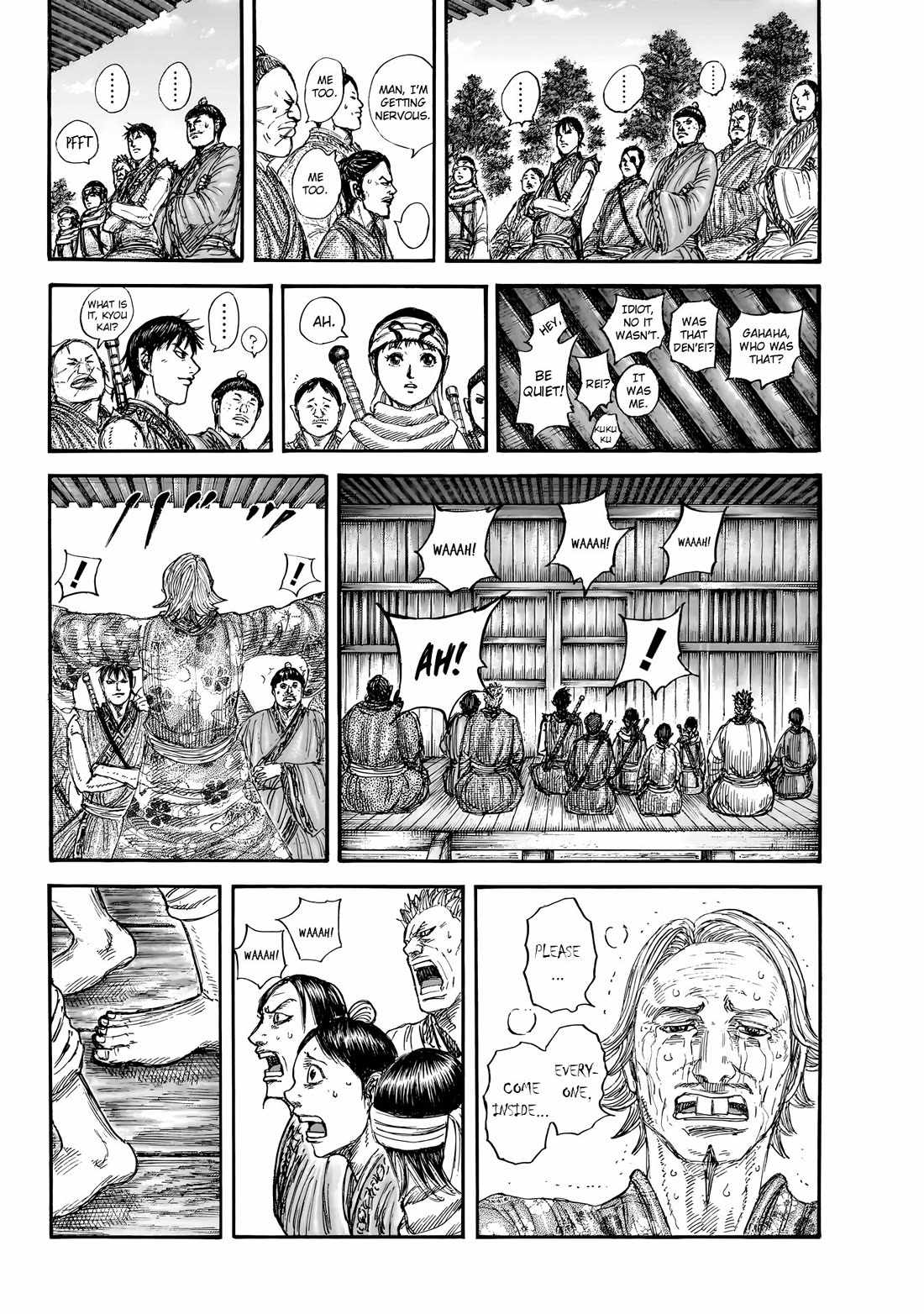 kingdom (E) Chapter 846 page 15