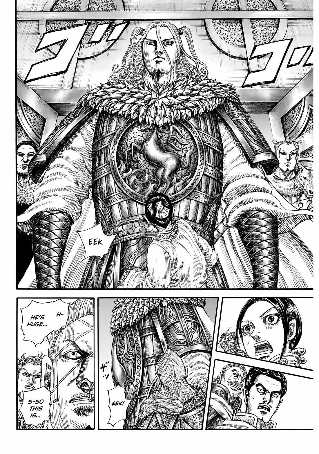 kingdom (E) Chapter 847 page 9