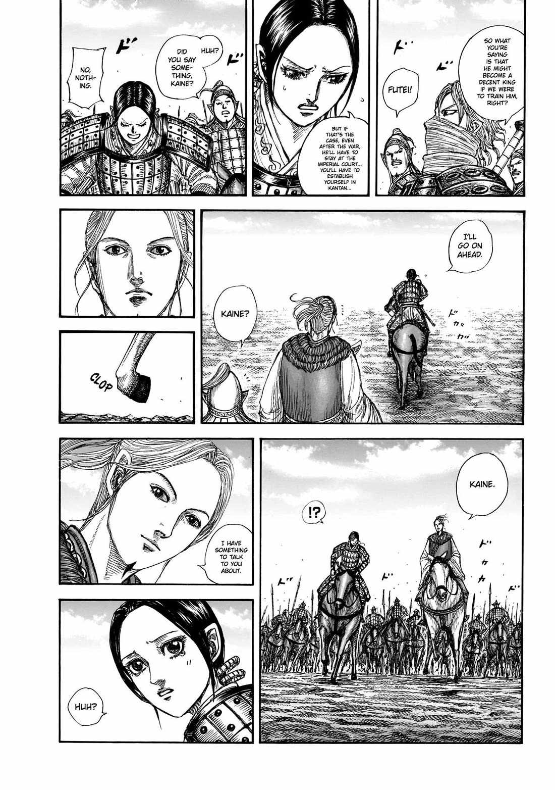 kingdom (E) Chapter 849 page 4