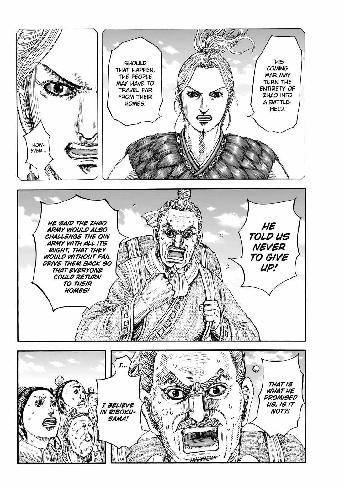 kingdom (E) Chapter 851 page 9