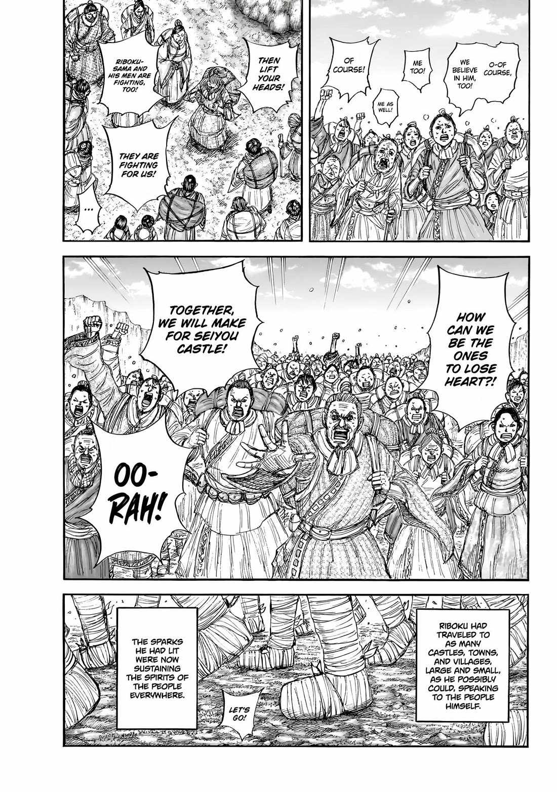 kingdom (E) Chapter 851 page 10